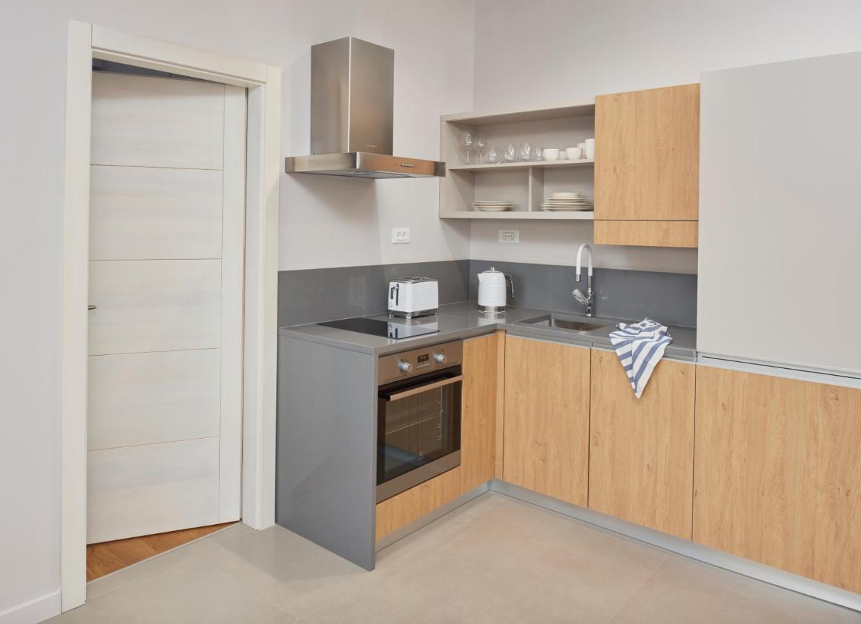 Eol Apartments 스플리트 외부 사진