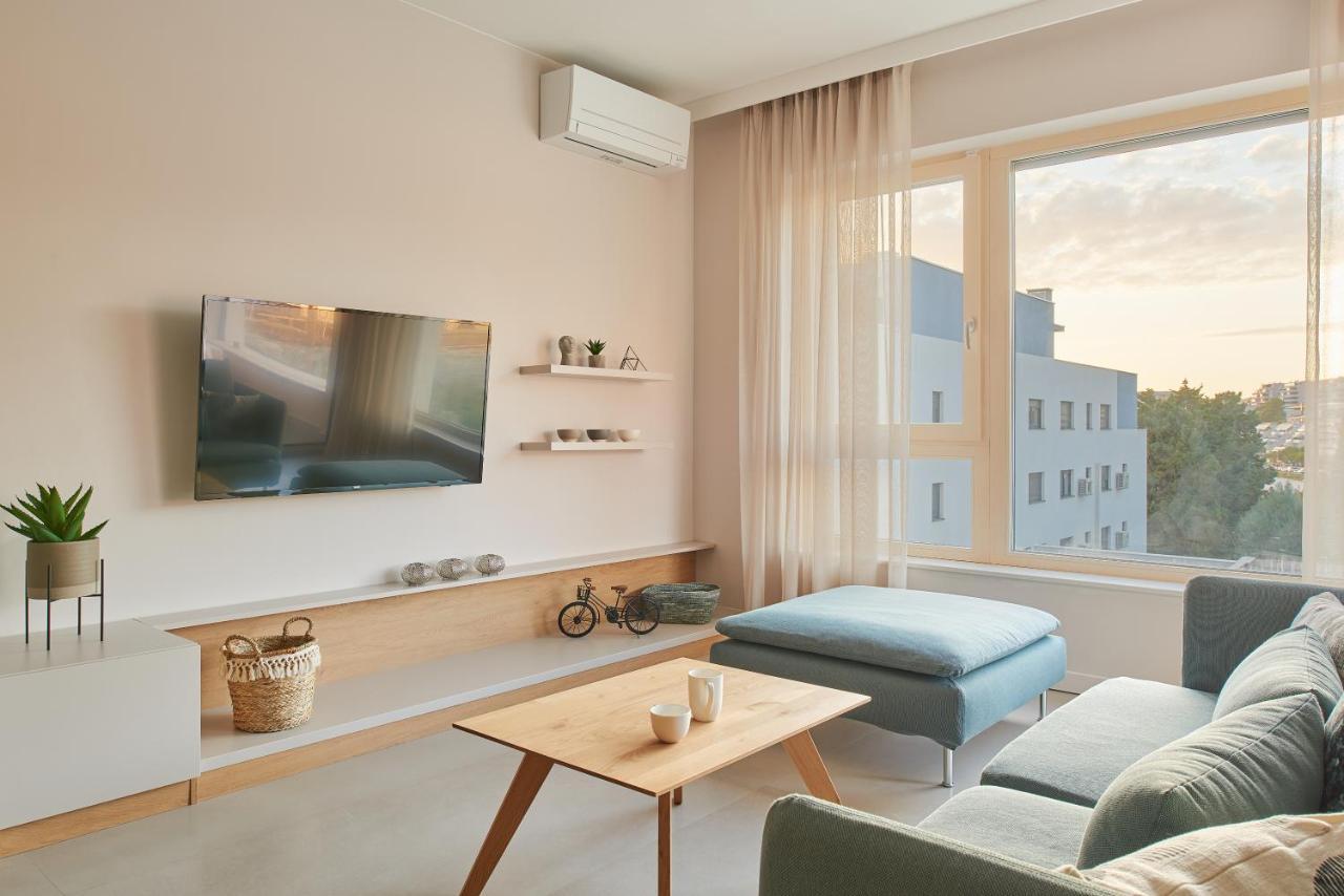 Eol Apartments 스플리트 외부 사진