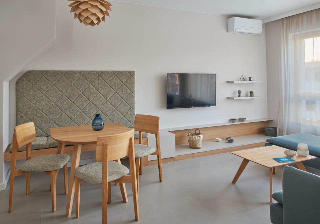 Eol Apartments 스플리트 외부 사진