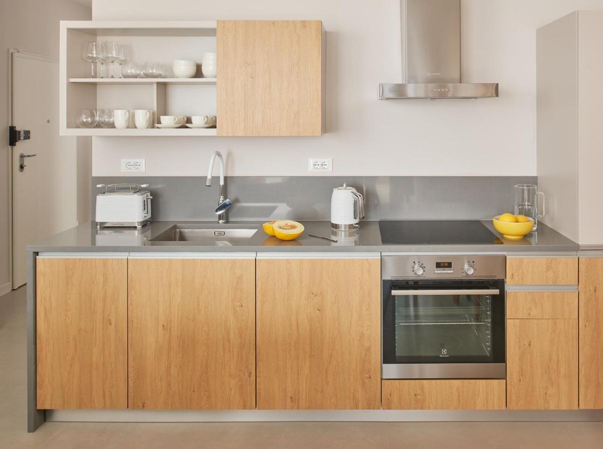 Eol Apartments 스플리트 외부 사진