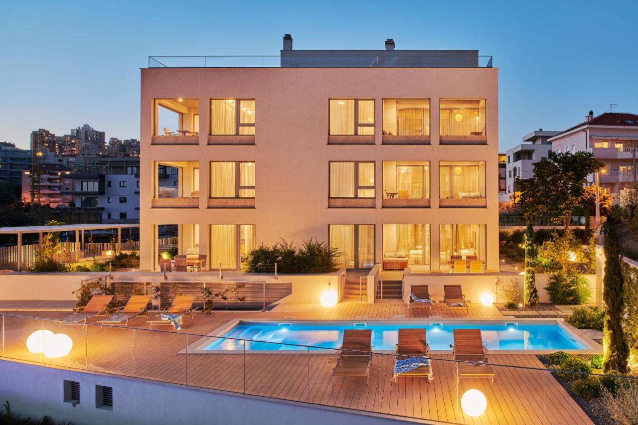 Eol Apartments 스플리트 외부 사진